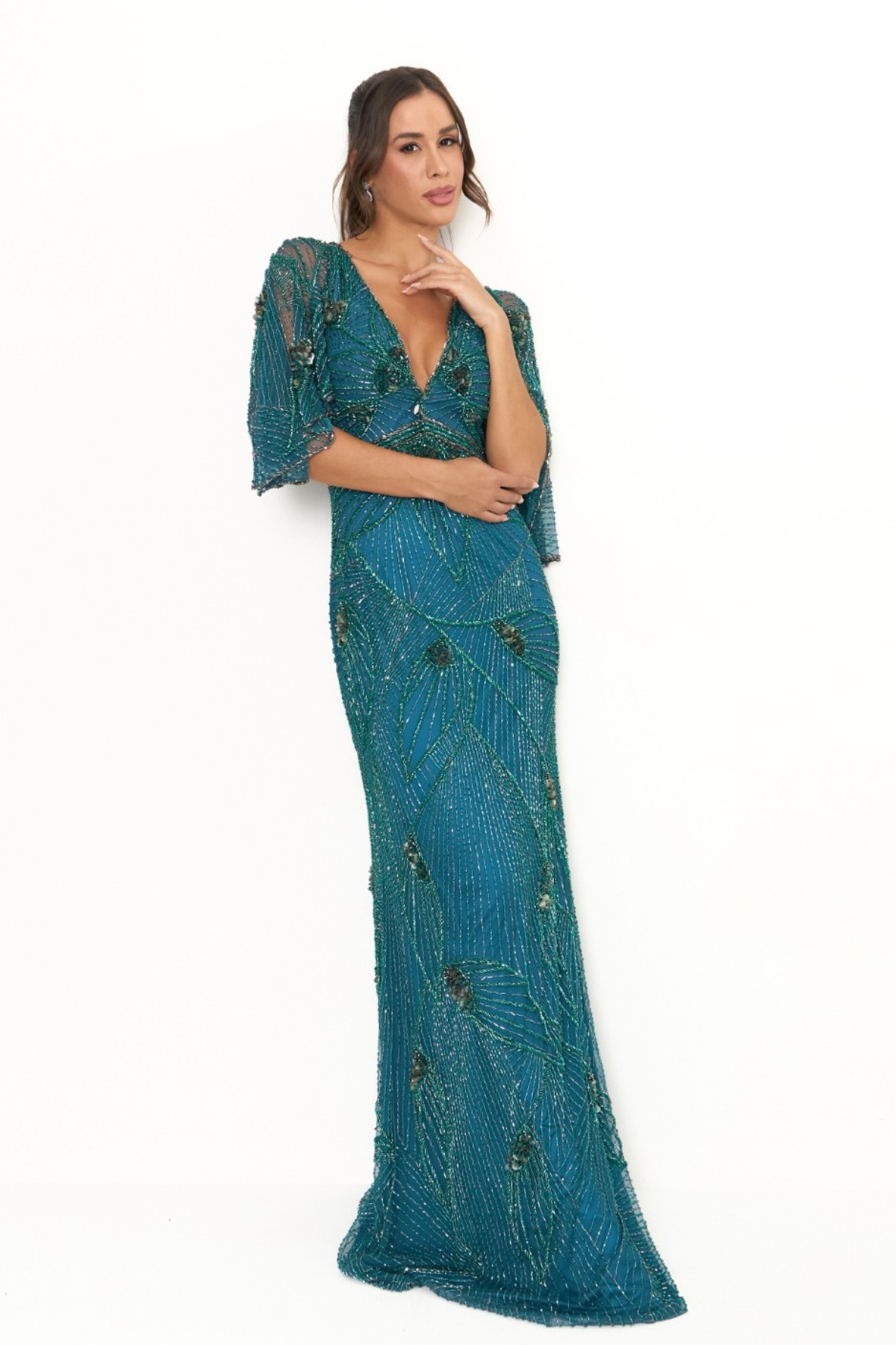 Vestido Flavia