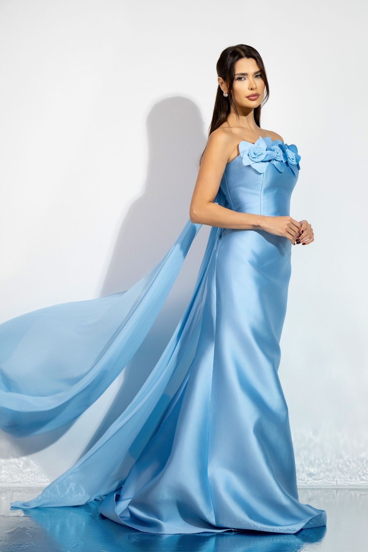 Vestido Deisy Serenity