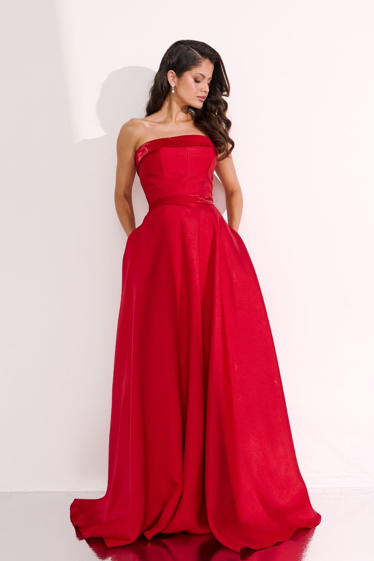 Vestido Rouge