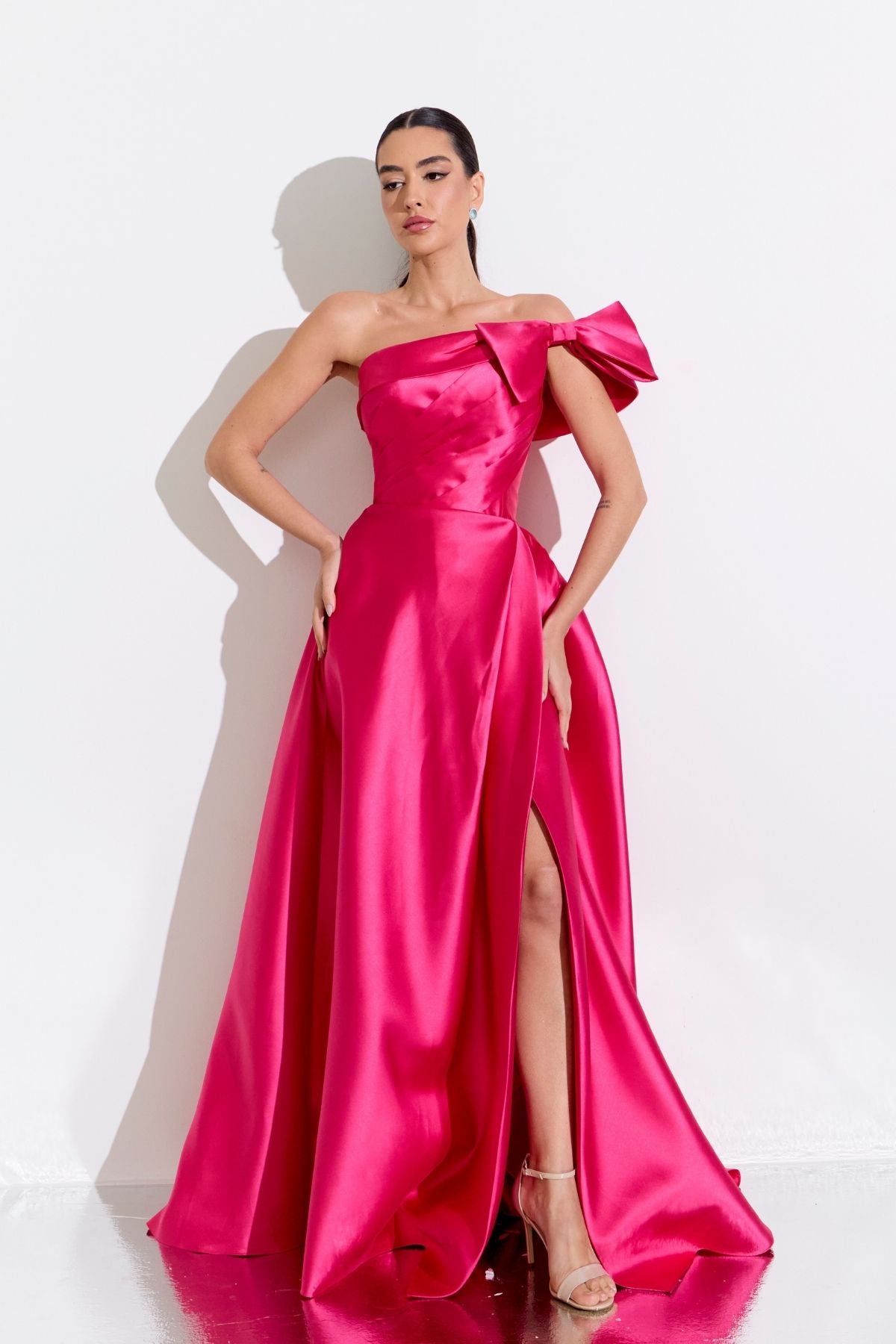 Vestido Solly Rosa Pink