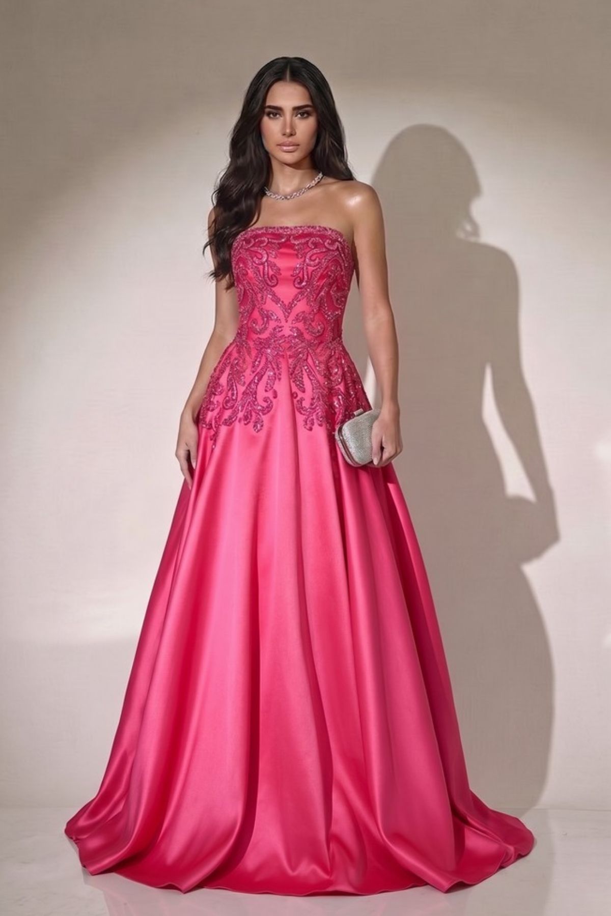Vestido Pinky
