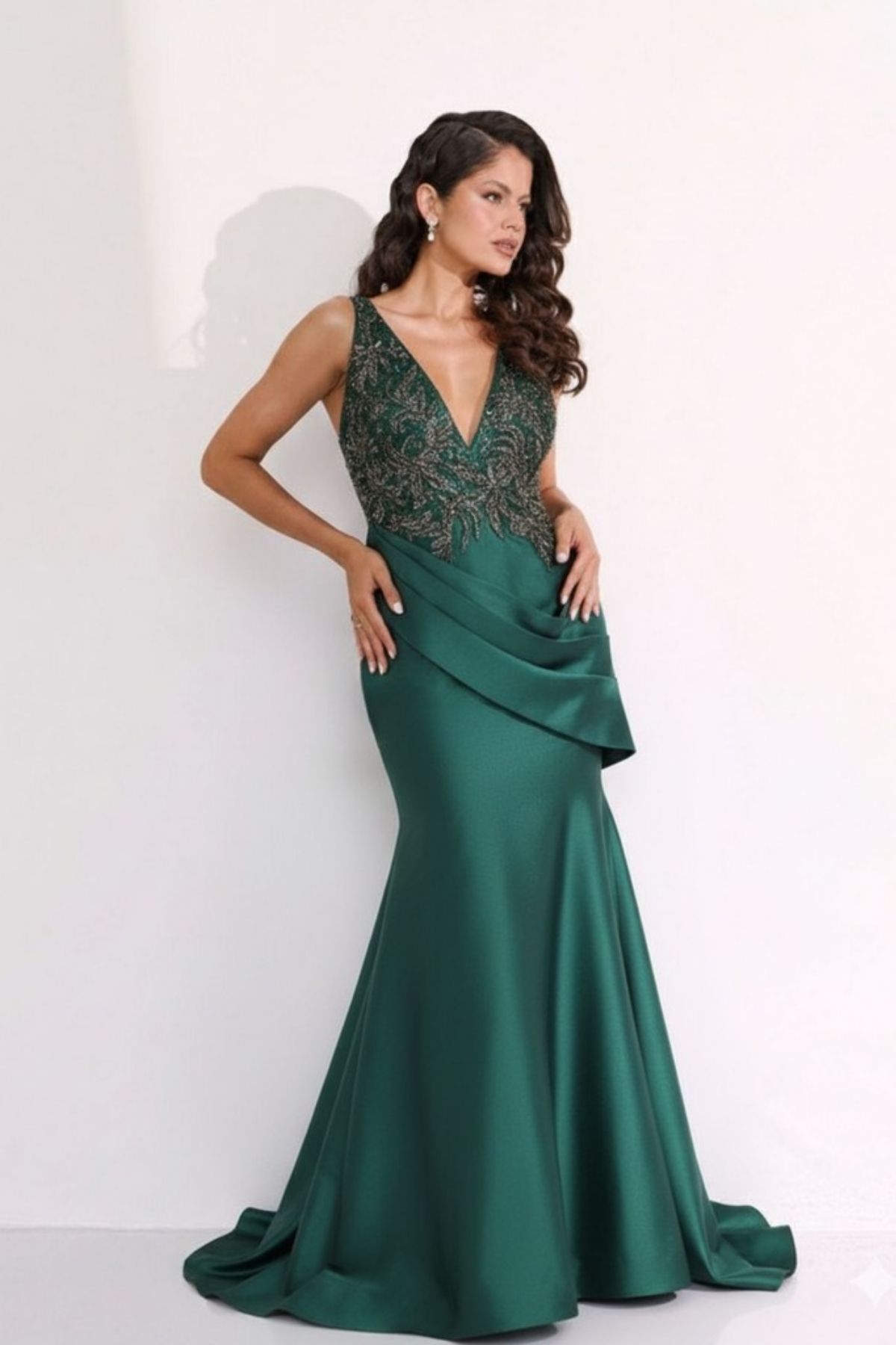Vestido Marr&ocirc;