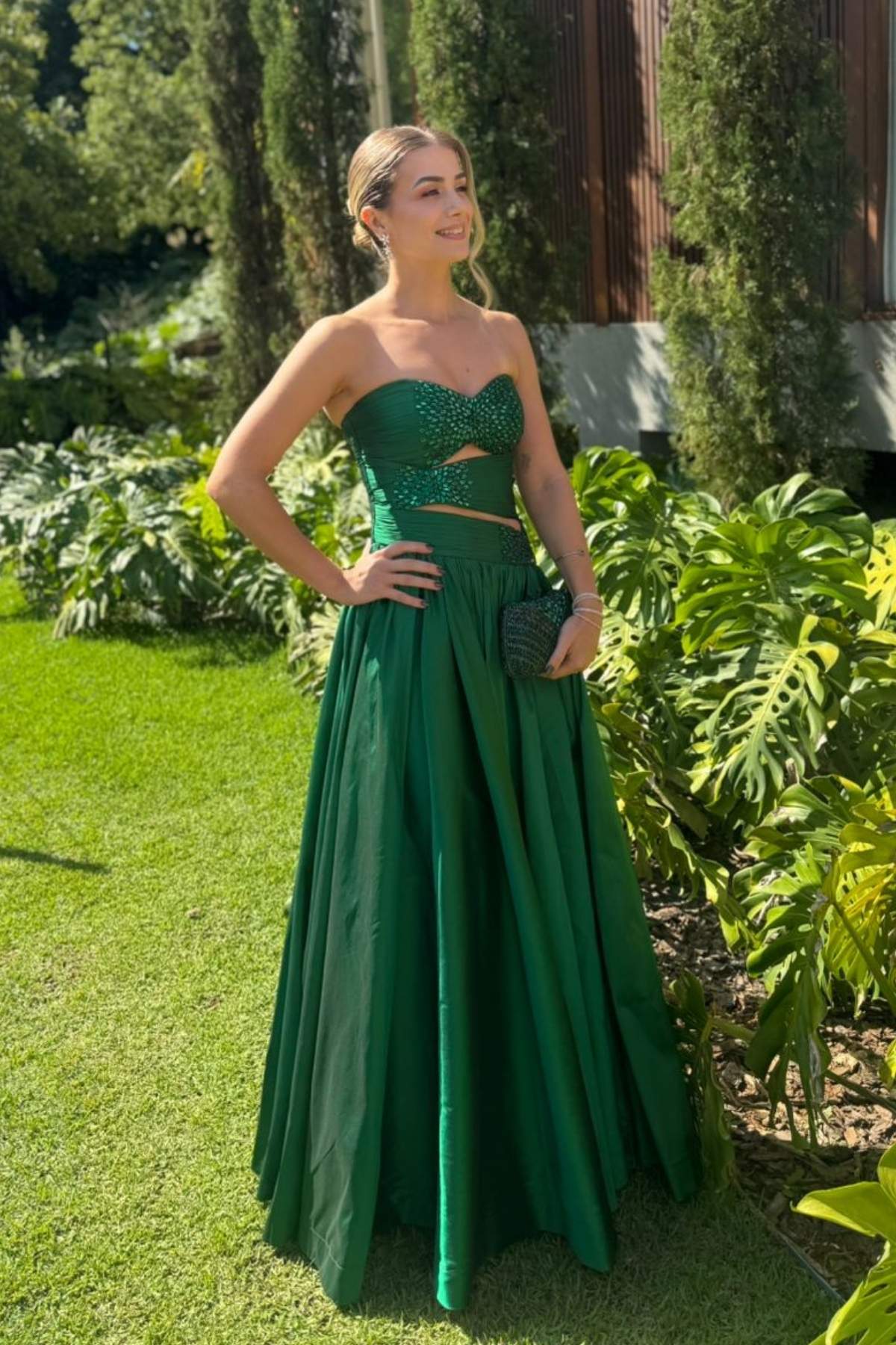 Gabriela Aguiar Silva | Crici&uacute;ma