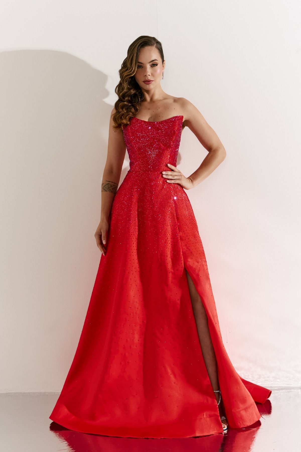 Vestido Ruby