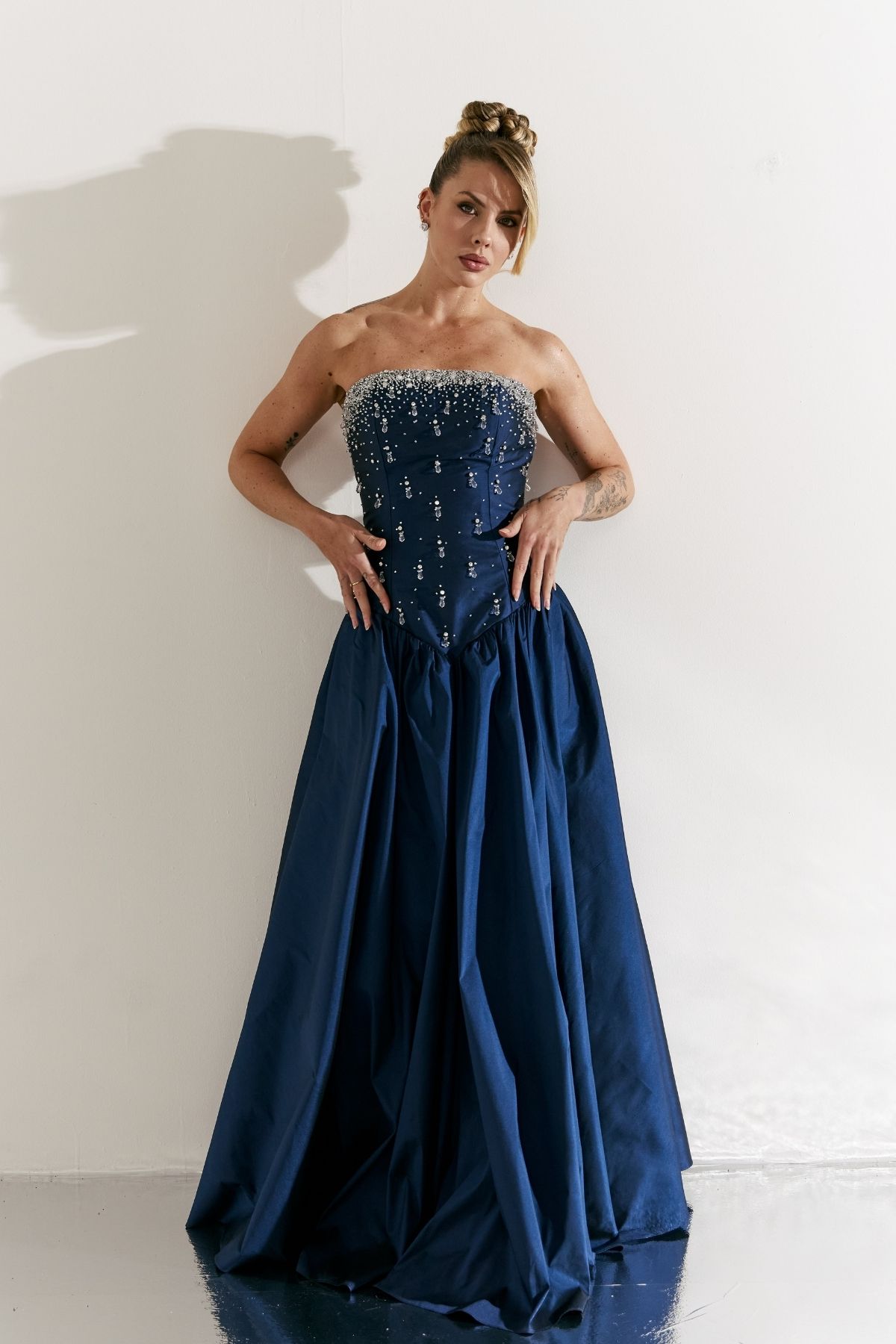 Vestido Crystal