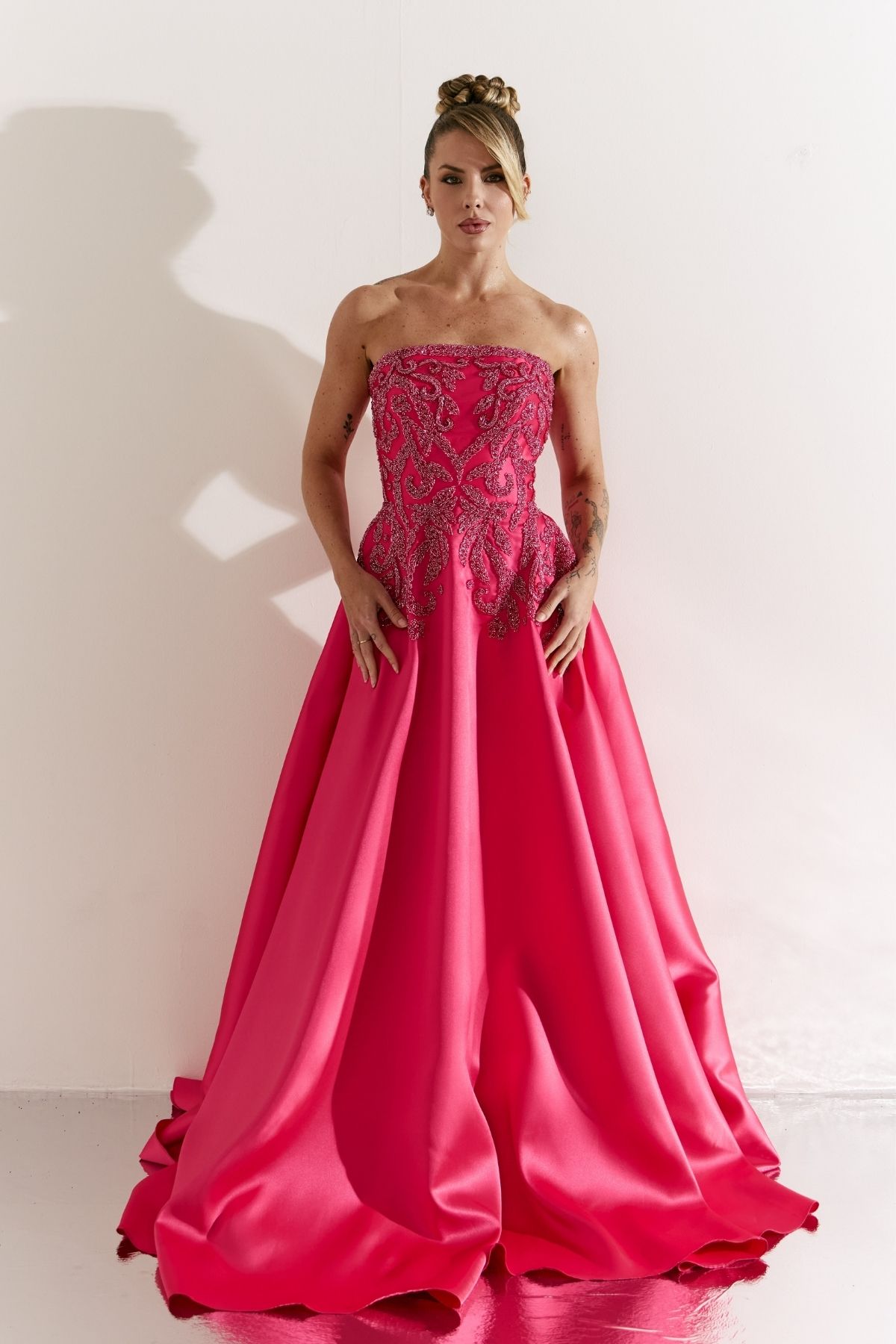 Vestido Pinky
