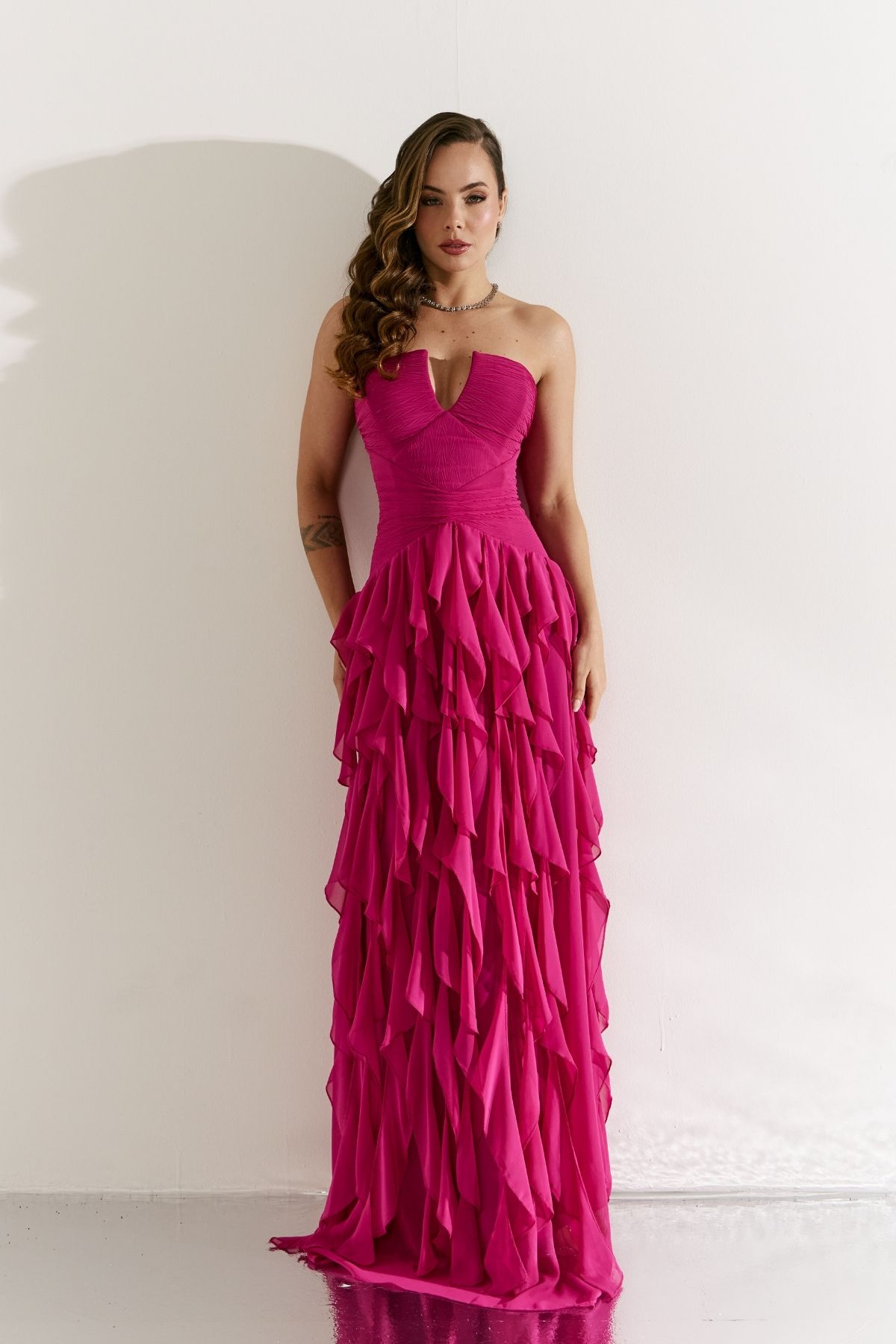 Vestido Sun Pink