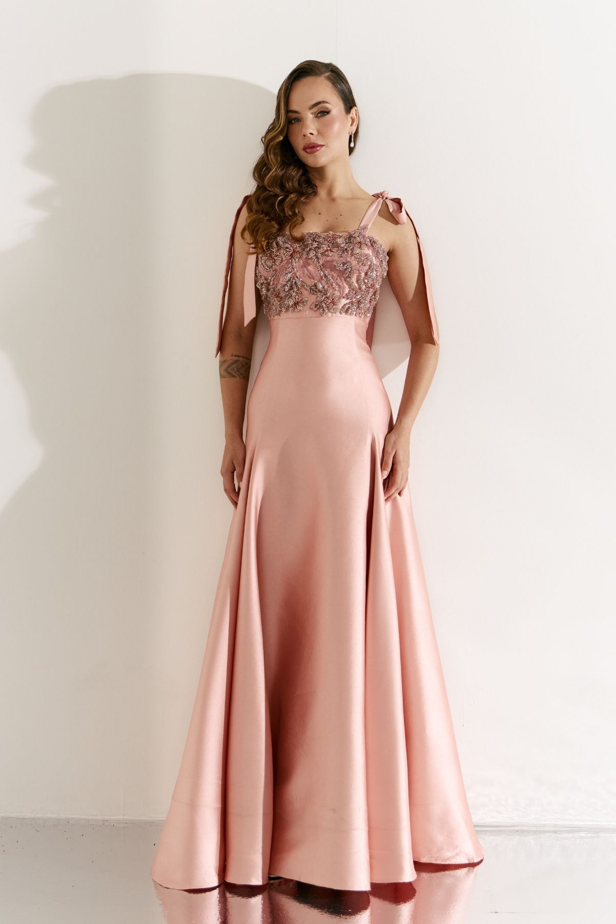 Vestido Rosalin