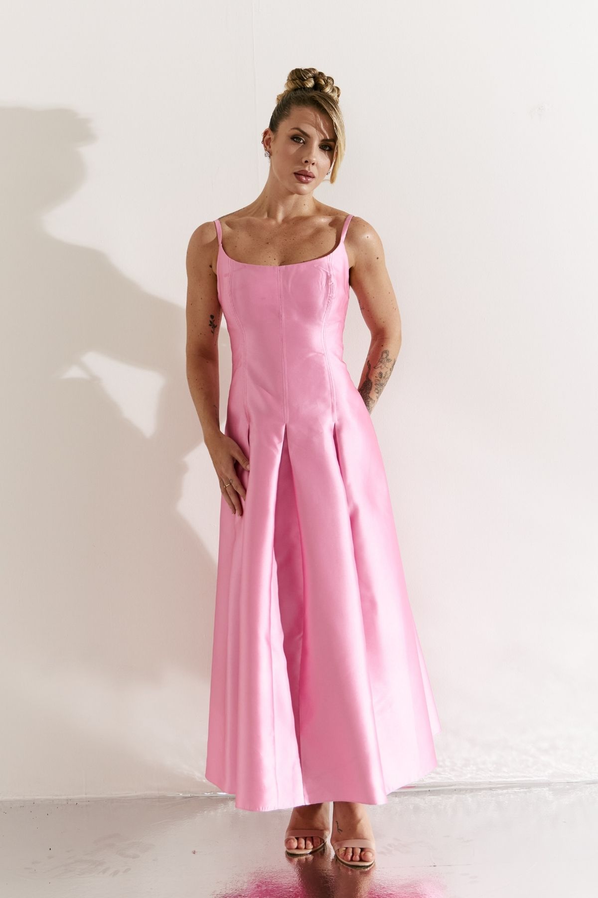 Vestido Tully