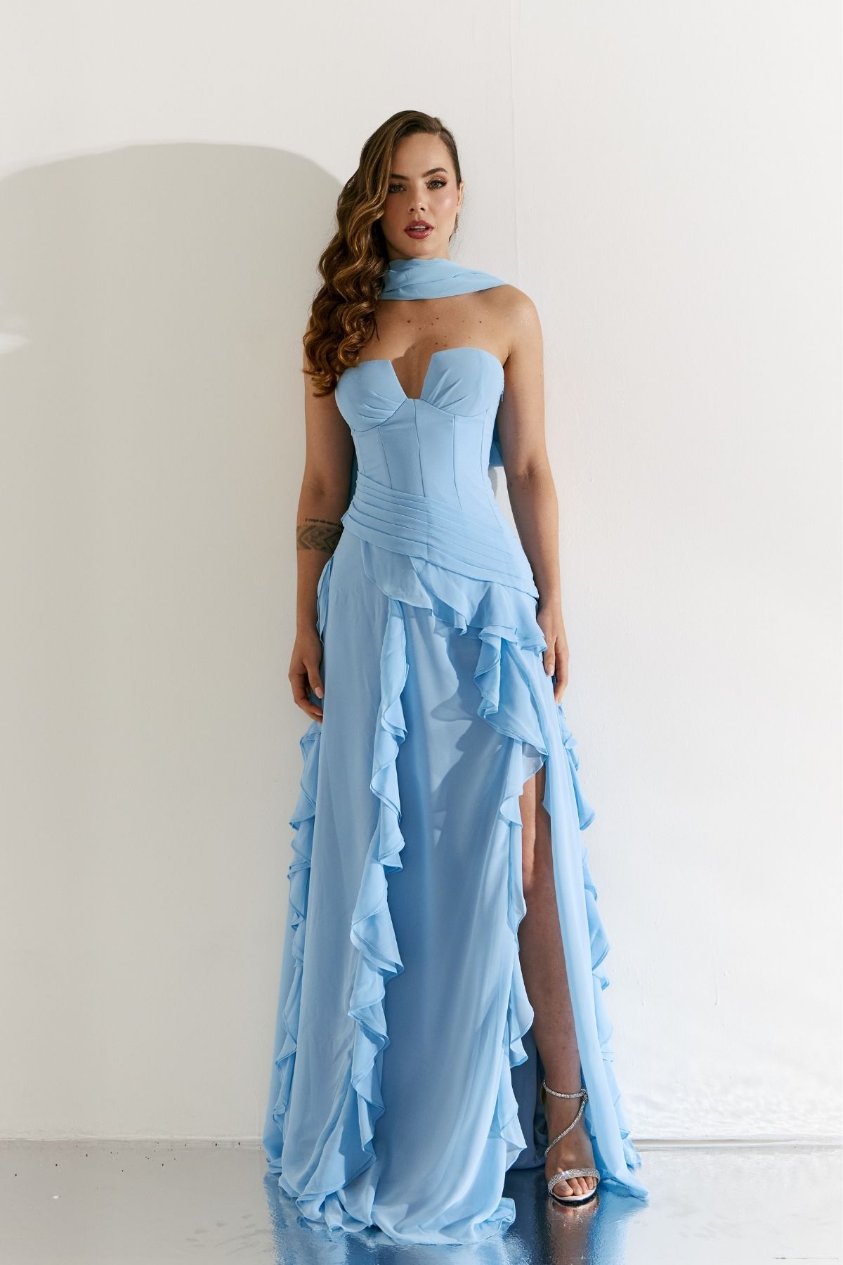 Vestido Merlia Serenity