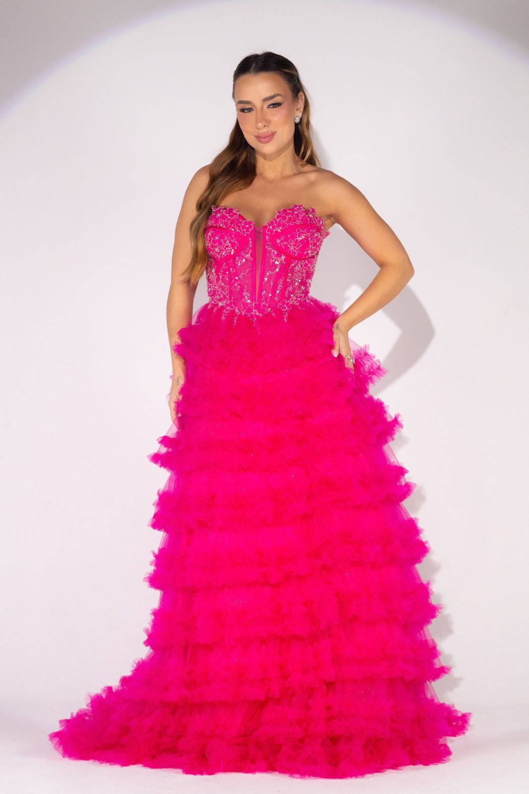 Vestido Princess