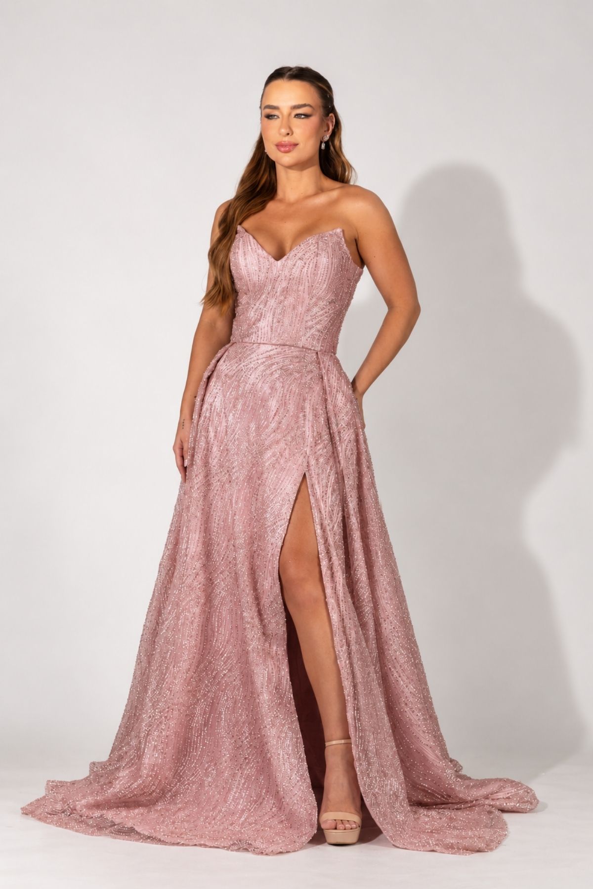 Vestido Glossy