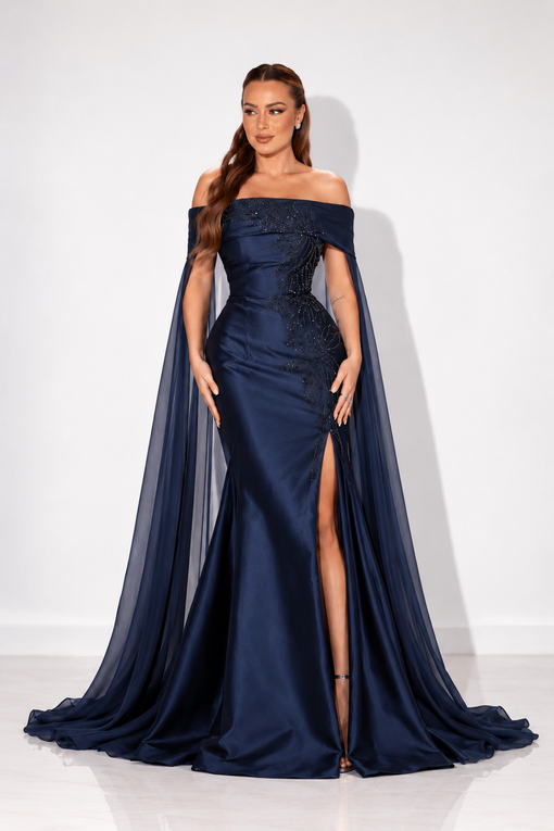 Vestido Azuly