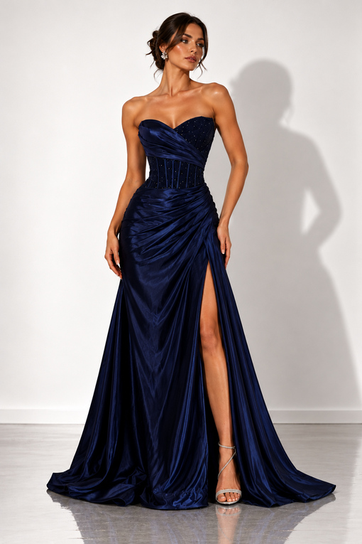 Vestido Mermaid